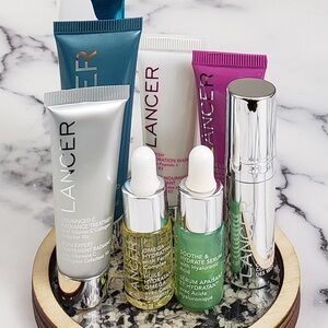 Lancer Skincare Mini Bundle